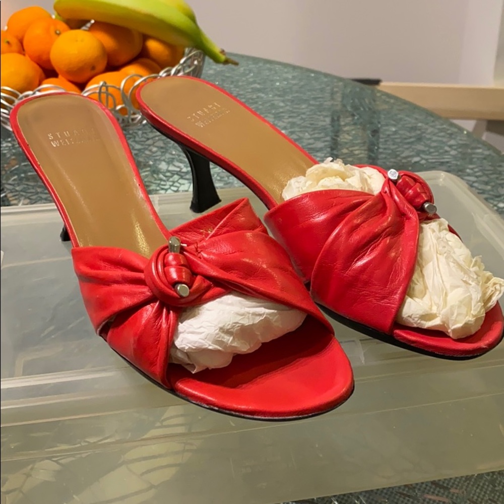 Stuart Weitzman heels